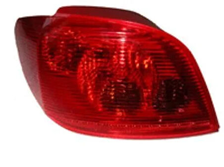PEUGEOT - ARKA STOP LAMBASI SAĞ PG 307 2001- - 6351.P4 / 6351P4