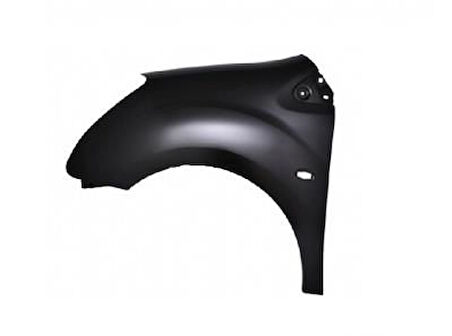 PEUGEOT - ÖN ÇAMURLUK SOL  BERLİNGO/PARTNER 2008- - 7840.W2 / 7840W2
