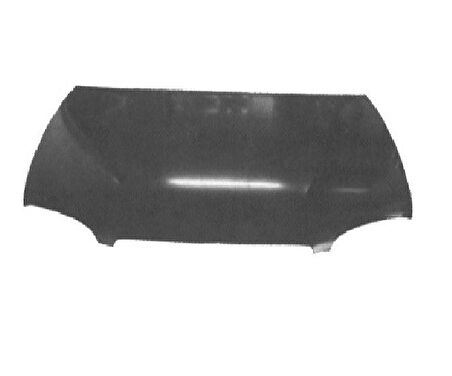 TOYOTA - MOTOR KAPUTU COROLLA 2000- - 53301-12860 /53301-02070