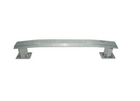 PEUGEOT - ÖN TAMPON DEMİRİ (ALUMİN.) BERLİNGO/ PARTNER 2008- - 7414.YN / 7414YN