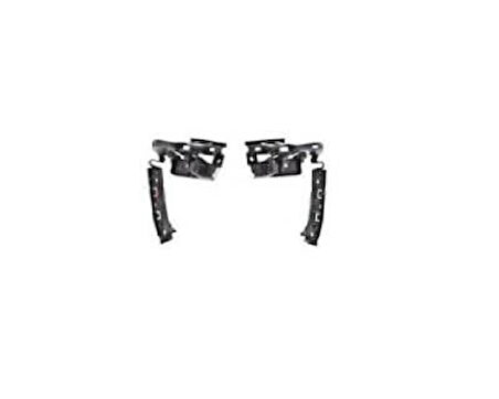 PEUGEOT - ARKA TAMPON BAĞLANTI AYAĞI ( SET ) PARTNER 2008- - 7416.J0 / 7416J0 / 9680554680 / 9680554480