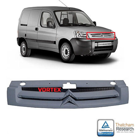 CITROEN - ÖN PANJUR ASTARLI BERLİNGO 2003- - 9644758077 / 7804N2 / 7804.N2