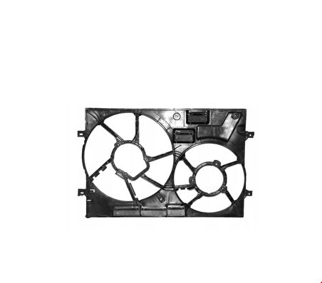 VOLKSWAGEN - FAN DAVLUMBAZI ( ÇİFTLİ ) PASSAT 2015- - 3Q0121205 / 3Q0121207