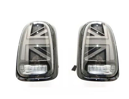 BMW - ARKA STOP TKM İNGİLİZ BAYRAKLI (FÜME) F60 2017- - 63219477150/63219477149-