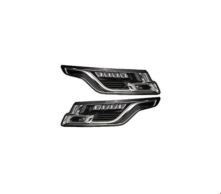 RANGE ROVER - ÖN FAR TAKIMI (4 MERCEK) RANGE ROVER VOGUE 2019- - JK52-13W029-KF/JK52-13W030-KF