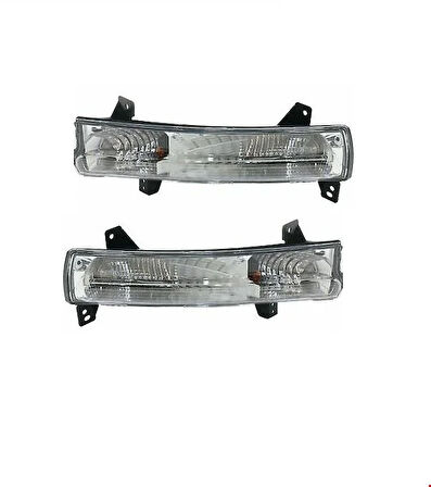 JEEP - ÖN SİNYAL TAKIMI R+L JEEP COMPASS 2017- - 55112720AB / 55112721AB