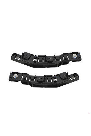 68244508AB/68244509AB - ÖN TAMPON BRAKET SET R+L COMPASS 2017- İTHAL