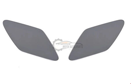 PORSCHE - ÖN TAMPON FISKİYE KAPAĞI SAĞ+SOL CAYENNE 2011- - 95862830100 / 95862830200