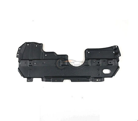 TOYOTA - MOTOR ALT KORUMA ( PLASTİK ) COROLLA 2007- - 51441-02250 / 51441-02300