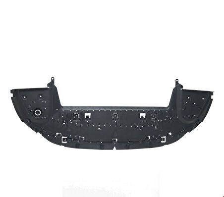 PEUGEOT - ÖN TAMPON ALT MUHAFAZA PG 3008 2016- - 98114500XT / 98106199XT