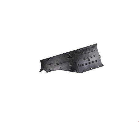 BMW - TABAN ALT MUHAFAZA  SOL E65 / E66 2002- - 51717020533