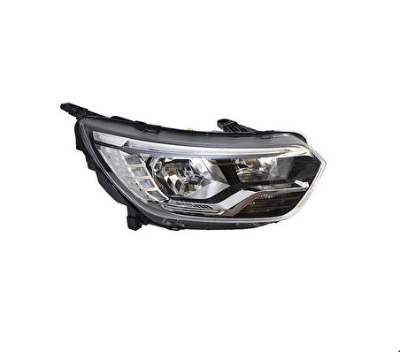 RENAULT - ÖN FAR (LEDLİ) SAĞ EXPRESS 2022- - 260103369R / 260105660R