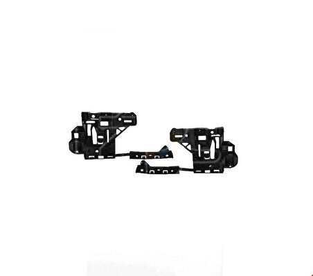 PEUGEOT - ARKA TAMPON BAĞLANTI AYAĞI ( SET ) PARTNER 2008- - 9680603580 / 9680603680 / 7416.H9 / 7416H9