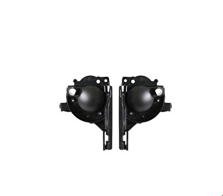 CITROEN - SİS FAR KAPAĞI SİSSİZ SET C3 AİRCROSS 2021- - 16828693XT