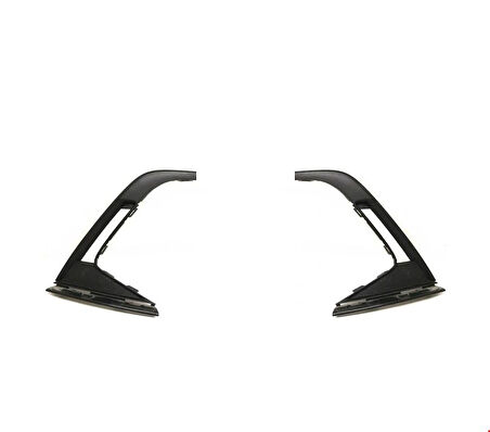 AUDİ - ÖN TAMPON ÇITA SET S-LİNE A3 2021- - 8Y0807533A / 8Y0807534A / 8Y0807588