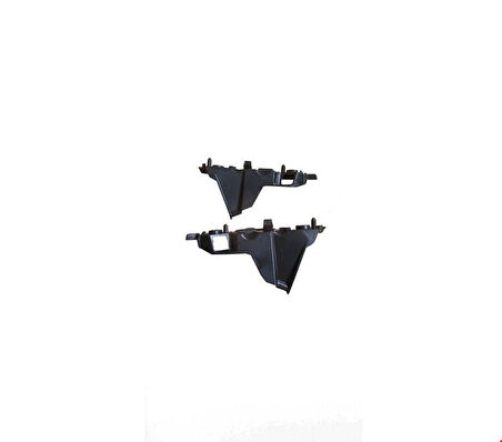 PEUGEOT - ÖN TAMPON BRAKETİ SET 208 2020- - 1649826580