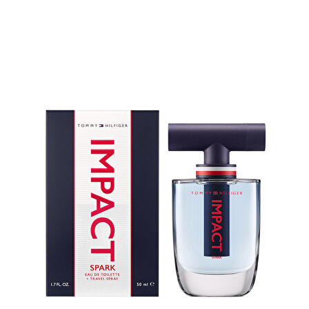 Tommy Hilfiger Impact Spark EDT 50ML