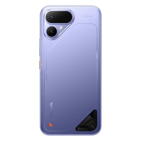 TECNO Pova Curve 2 5G 8/256GB Mor (Tecno Türkiye Garantili)
