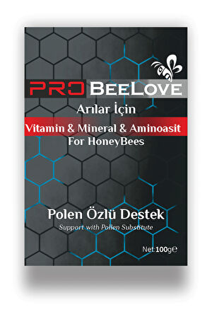 ProBeelove Premiks (100 Gr)