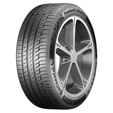 Continental 205/60 R16 96H XL FR Premiumcontact 6 Yaz Lastiği Üretim: 2024