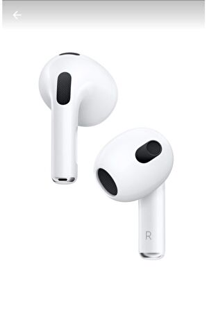 Airpods Uyumlu 3.nesil Pro Kulaklık Bluetooth