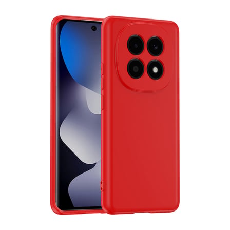 Xiaomi Redmi Note 15 4G Uyumlu Kılıf Kamera Korumali Mara Lansman Kapak