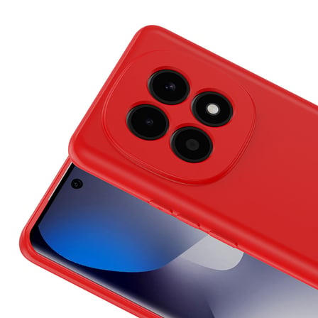 Xiaomi Redmi Note 15 4G Uyumlu Kılıf Kamera Korumali Mara Lansman Kapak