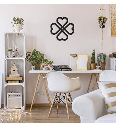 Balp Metal Lazer Kesim Kalpli Özel Figürlü Dekoratif Duvar Süsü Tablo 40cm 40cm