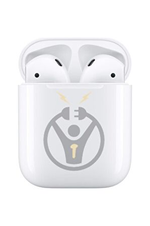 2. Nesil Airpods Uyumlu Bluetooth Kulaklık 