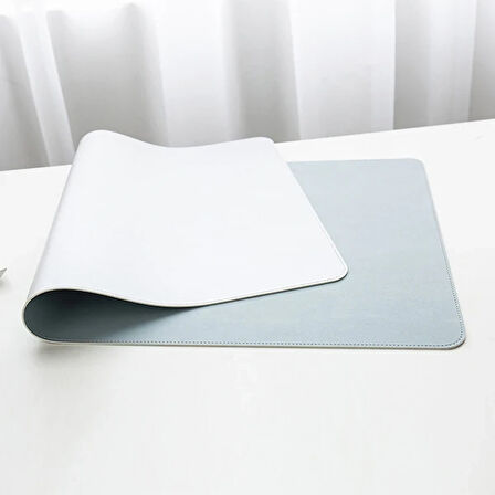 Ally Su Geçirmez Deri Mouse Pad 80*40 Cm