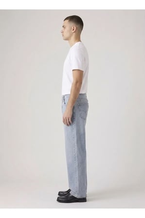 501® Loose Erkek Jean Pantolon- 0009-- 0009Mavi / 34/32