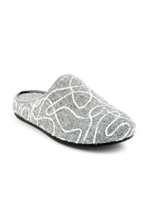 Muya Ofewa Anatomik Taban Kadın Ev Terliği