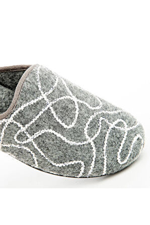 Muya Ofewa Anatomik Taban Kadın Ev Terliği