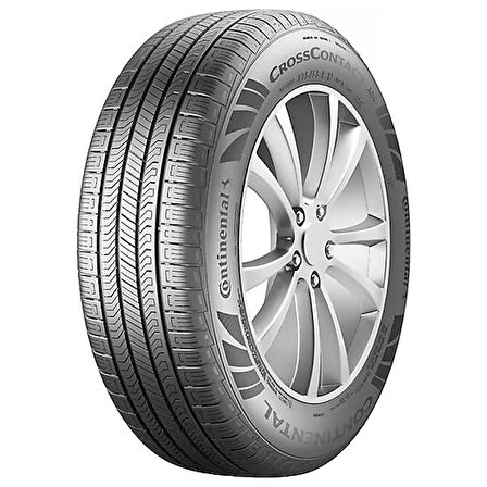 Continental CrossContact RX 255/65 R19 114V XL FR LR 4 Mevsim Lastiği - 2022