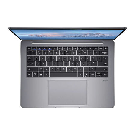 Asus Expertbook P3 i7 13620H 24GB DDR5 512GB SSD 14" WUXGA FDOS P3405CVA Dizüstü Bilgisayar & ÇANTA
