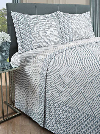 Avra Yatak Örtüsü Takımı