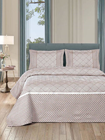 Avra Yatak Örtüsü Takımı