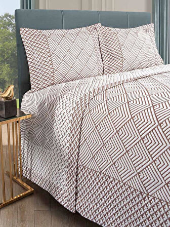 Avra Yatak Örtüsü Takımı