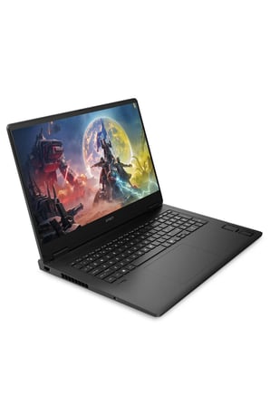 Omen 17 Ryzen AI 7 350 80GB 4TB+4TB SSD RTX5060/8GB 17.3" FHD 144Hz W11P Gaming Laptop & Çanta
