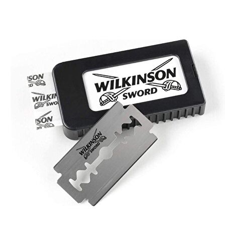 Wilkinson Sword  Klasik Erkek Tıraş Bıçağı Makinesi ve 5 Yedek Bıçak