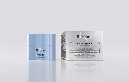 Rexaline Hydra Shock Yoğun Nemlendirici Krem 50 Ml
