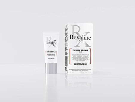 Rexaline Derma Repair Onarıcı Göz Bakım Kremi 15 Ml