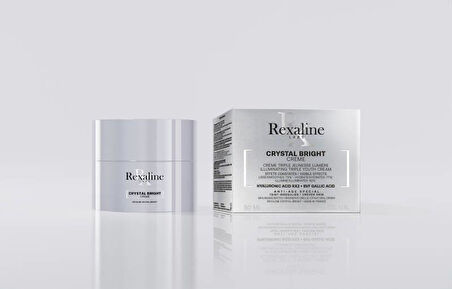 Rexaline Crystal Bright Gençlik Kremi 50 Ml