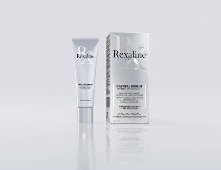 Rexaline Crystal Bright Makyaj Bazı Spf30 30 Ml