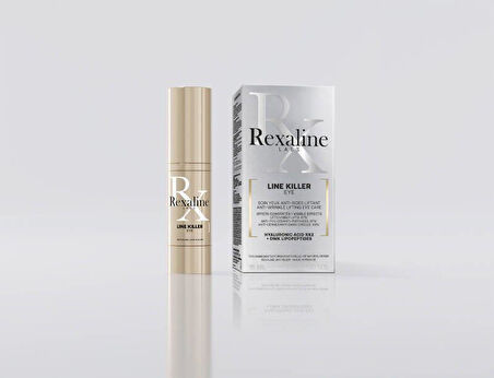Rexaline Line Killer Kırışıklık Önleyici Göz Bakım Kremi 15 Ml