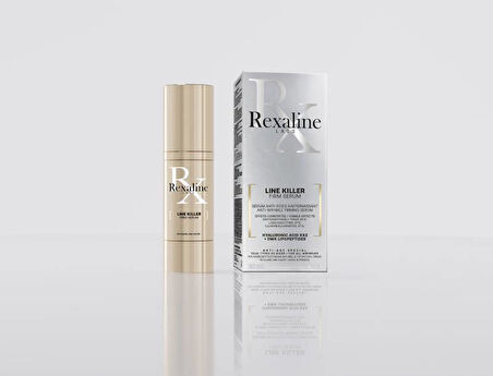 Rexaline Line Killer Kırışıklık Önleyici Firm Serum 30 Ml