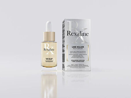 Rexaline Line Killer Kırışıklık Önleyici Yoğun Serum 30 Ml