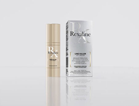 Rexaline Line Killer Kırışıklık Önleyici Lift Serum 30 Ml