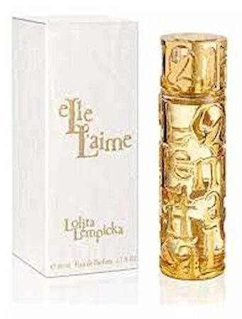 Lolita Lempicka Elle Laime EDP Kadın Parfüm 80ml - Kaderine Hükmeden Tutkulu Bir Kadın Parfümü...