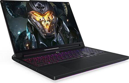 Lenovo Legion Pro 7 Intel Core Ultra 9 275HX 80GB Ddr5 8tb SSD Windows 11 Pro 12GB RTX5070TI 140W 16" Wqxga (2560X1600) OLED 500NITS 240HZ Taşınabilir Bilgisayar 83F5004QTRP49 + Zetta Çanta